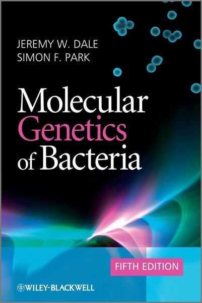 Produktbild: Molecular Genetics of Bacteria