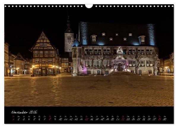 Produktbild: Deutschlandtour (Wandkalender 2026 DIN A3 quer), CALVENDO Monatskalender