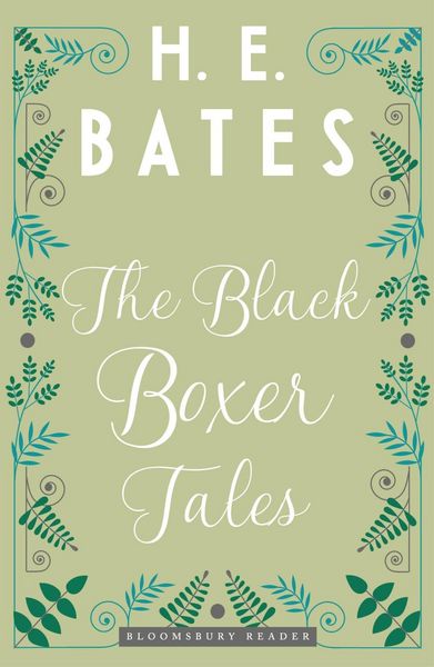 Produktbild: The Black Boxer Tales