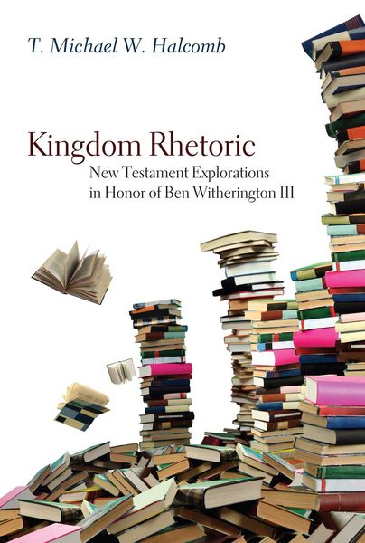 Produktbild: Kingdom Rhetoric