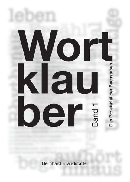 Produktbild: Wortklauber