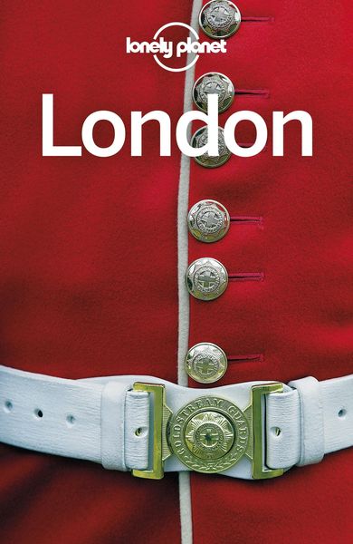 Produktbild: Lonely Planet London