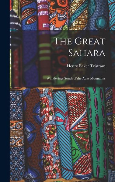 Produktbild: The Great Sahara