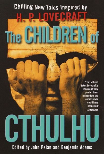 Produktbild: The Children of Cthulhu
