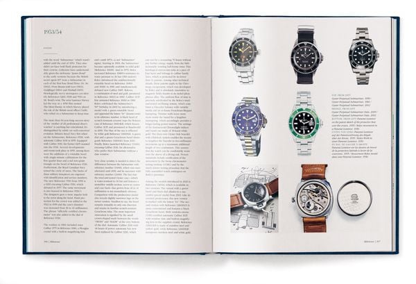 Produktbild: The Watch Book Rolex