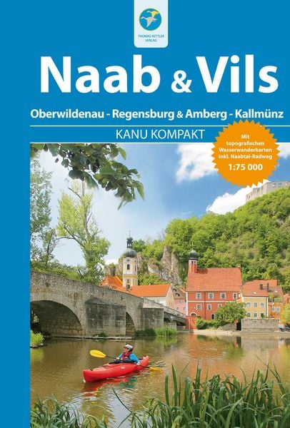Produktbild: Kanu Kompakt Naab und Vils