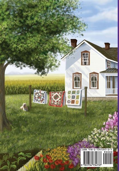 Produktbild: The Quilt Code