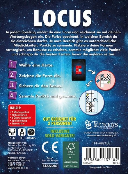 Produktbild: Locus