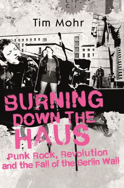 Produktbild: Burning Down The Haus