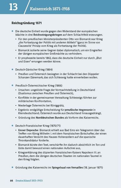 Produktbild: Klett Abi last minute Geschichte
