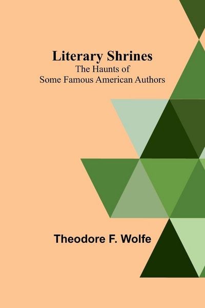 Produktbild: Literary Shrines