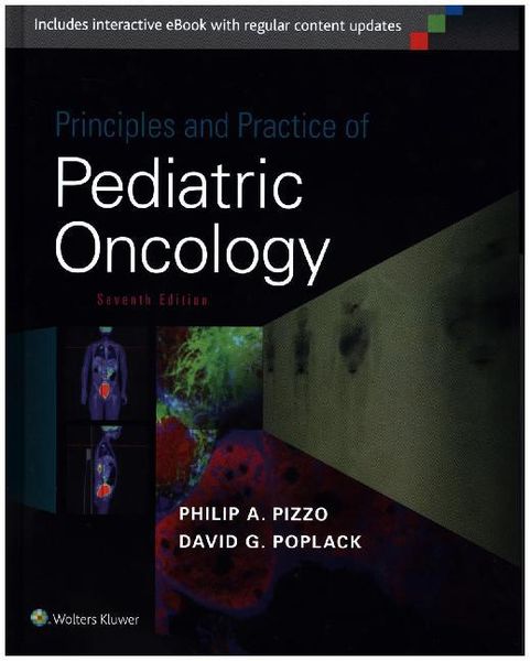 Produktbild: Pizzo, P: Principles and Practice of Pediatric Oncology