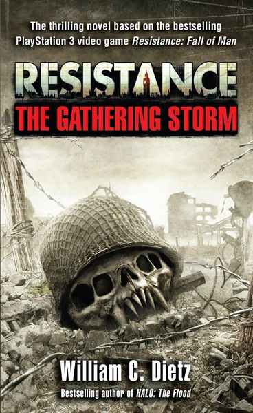 Produktbild: Resistance The Gathering Storm