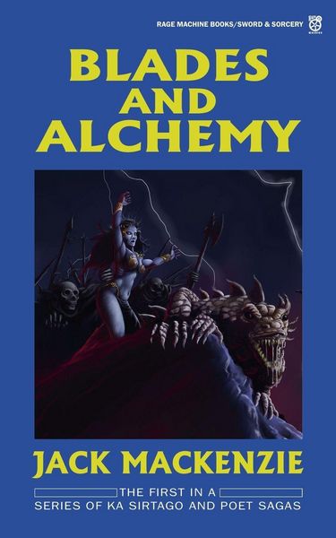 Produktbild: Blades and Alchemy