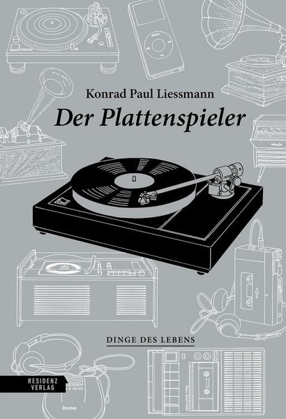 Produktbild: Der Plattenspieler