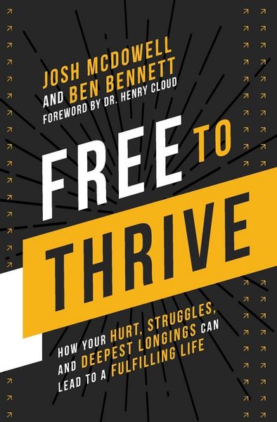 Produktbild: Free to Thrive