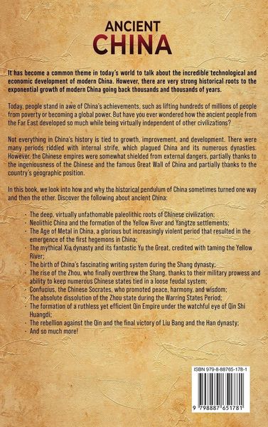 Produktbild: Ancient China