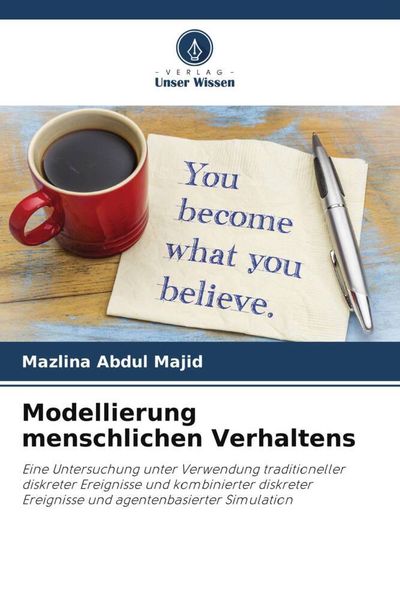 Produktbild: Modellierung menschlichen Verhaltens