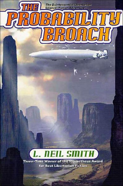 Produktbild: The Probability Broach