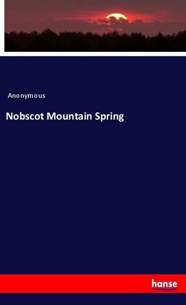 Produktbild: Nobscot Mountain Spring