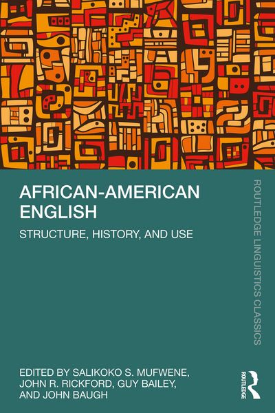 Produktbild: African-American English