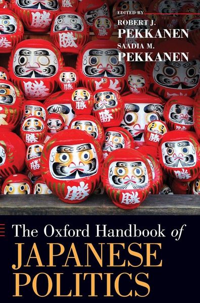 Produktbild: Oxford Handbook of Japanese Politics
