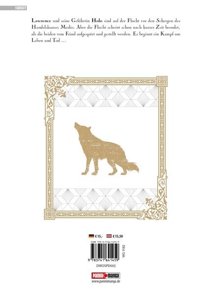 Produktbild: Spice & Wolf Deluxe 02