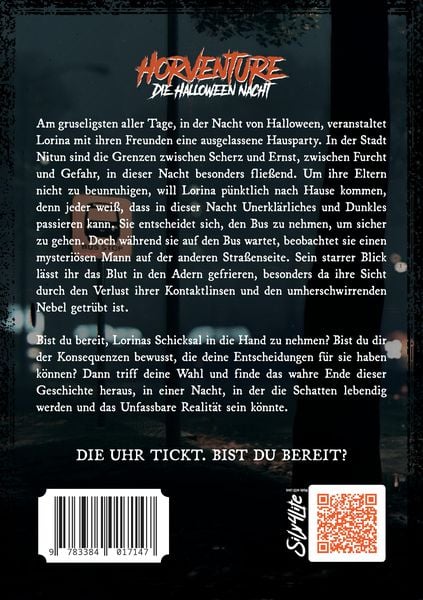 Produktbild: Horventure: Die Halloween-Nacht