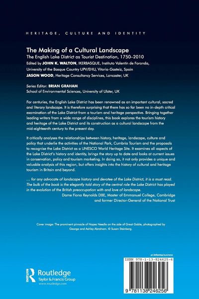 Produktbild: The Making of a Cultural Landscape
