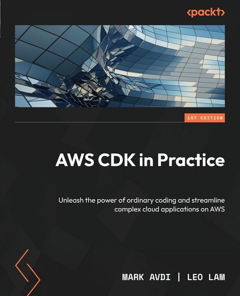 Produktbild: AWS CDK in Practice