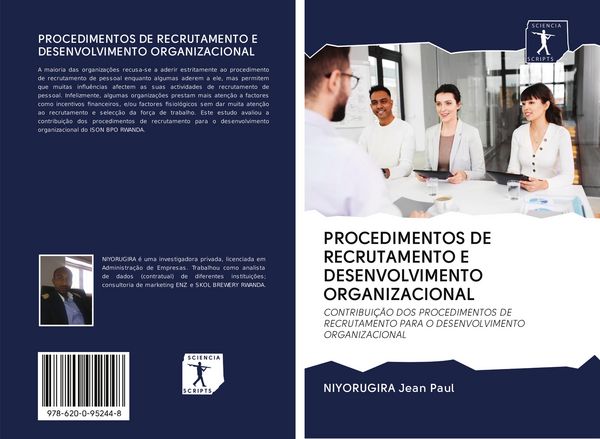 Produktbild: Procedimentos De Recrutamento E Desenvolvimento Organizacional