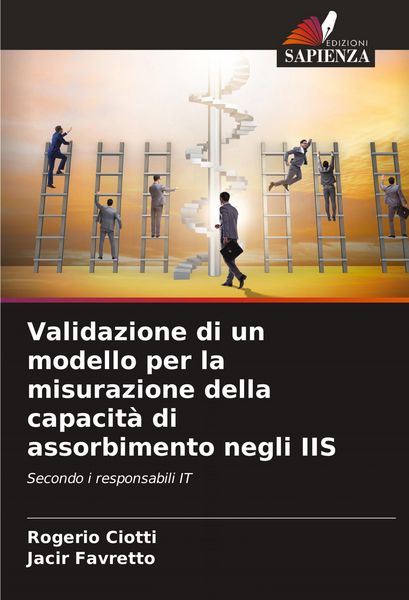 Produktbild: Validazione di un modello per la misurazione della capacit&agrave; di assorbimento negli IIS