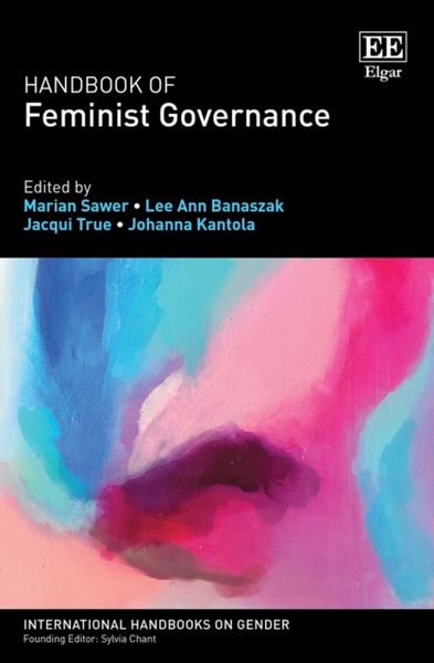 Produktbild: Handbook of Feminist Governance