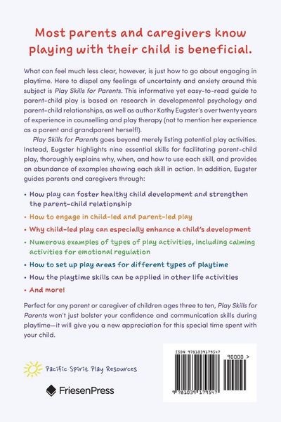 Produktbild: Play Skills for Parents