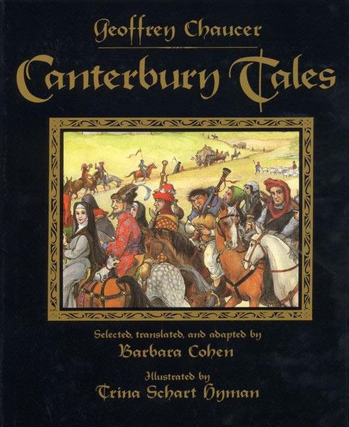 Produktbild: Canterbury Tales