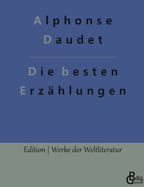 Produktbild: Die besten Erzählungen