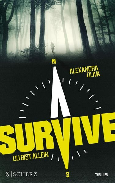 Produktbild: Survive - Du bist allein