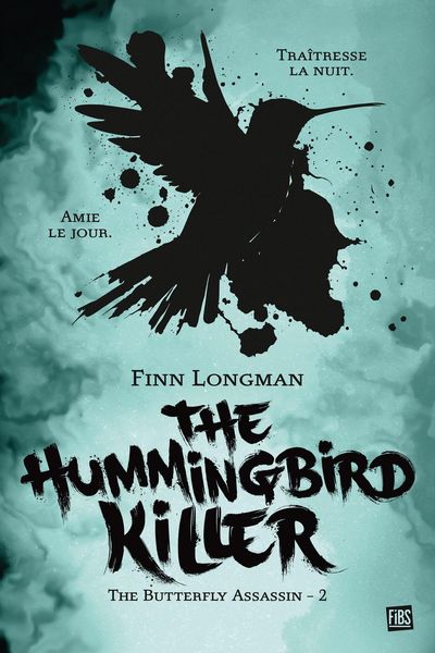 Produktbild: The Butterfly Assassin, T2 : The Hummingbird Killer