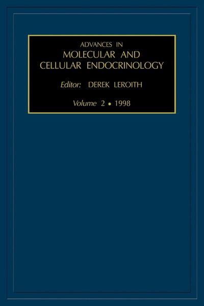 Produktbild: Advances in Molecular and Cellular Endocrinology