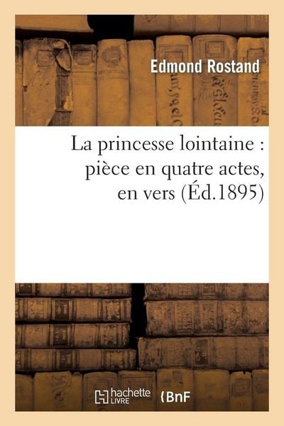 Produktbild: La princesse lointaine