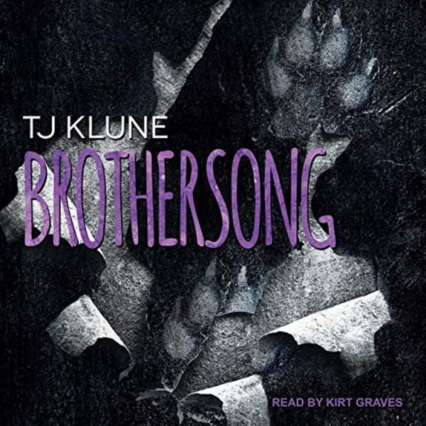 Brothersong - TJ Klune, CD, 9798200187645