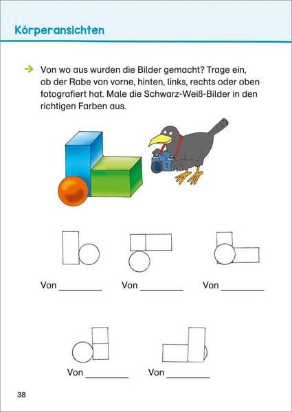 Produktbild: Mathe &uuml;ben 2. Klasse