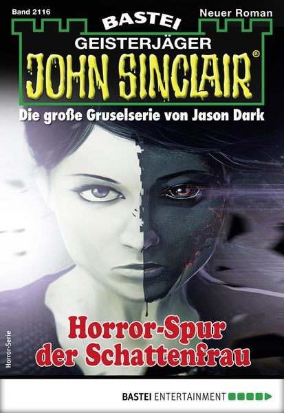 Produktbild: John Sinclair 2116