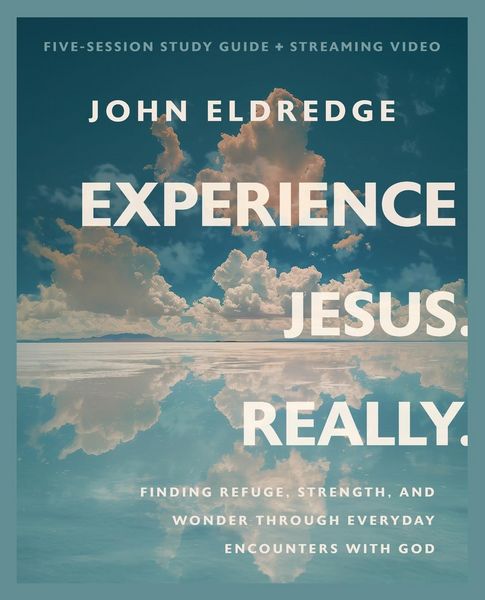 Produktbild: Experience Jesus. Really Bible Study Guide plus Streaming Video