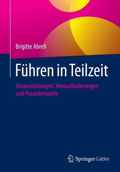 Produktbild: F&uuml;hren in Teilzeit