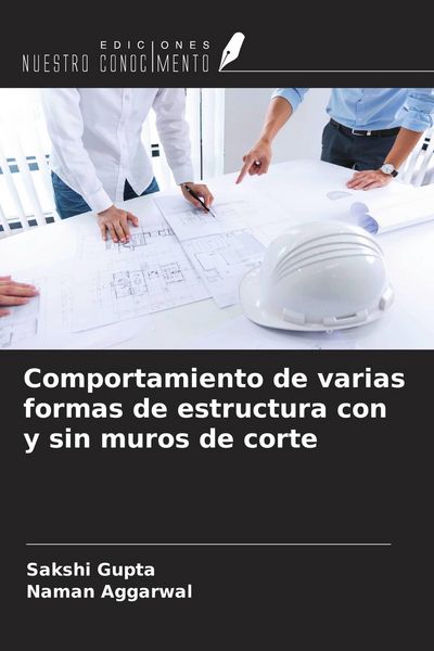 Produktbild: Comportamiento de varias formas de estructura con y sin muros de corte