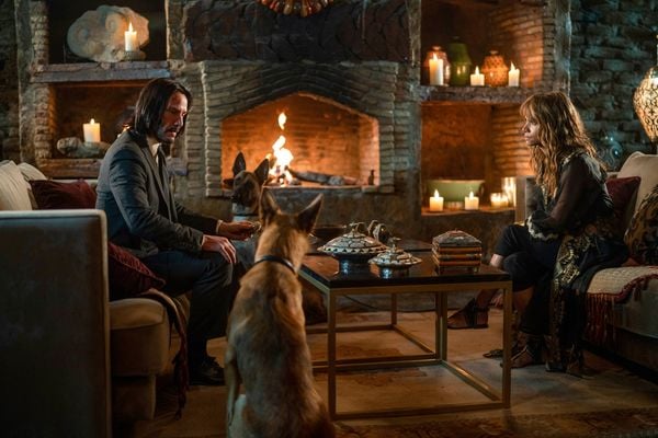 Produktbild: John Wick: Kapitel 3