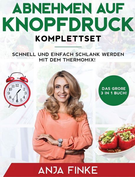 Produktbild: Abnehmen auf Knopfdruck Komplettset