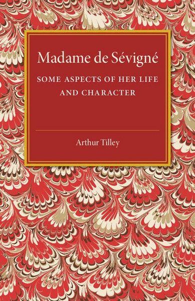 Produktbild: Madame De Sevigne