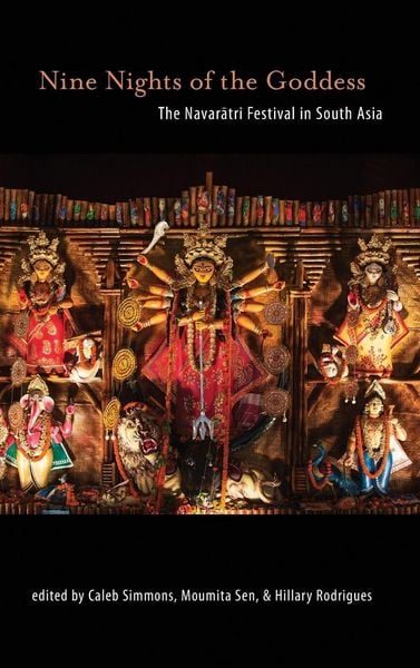 Produktbild: Nine Nights of the Goddess
